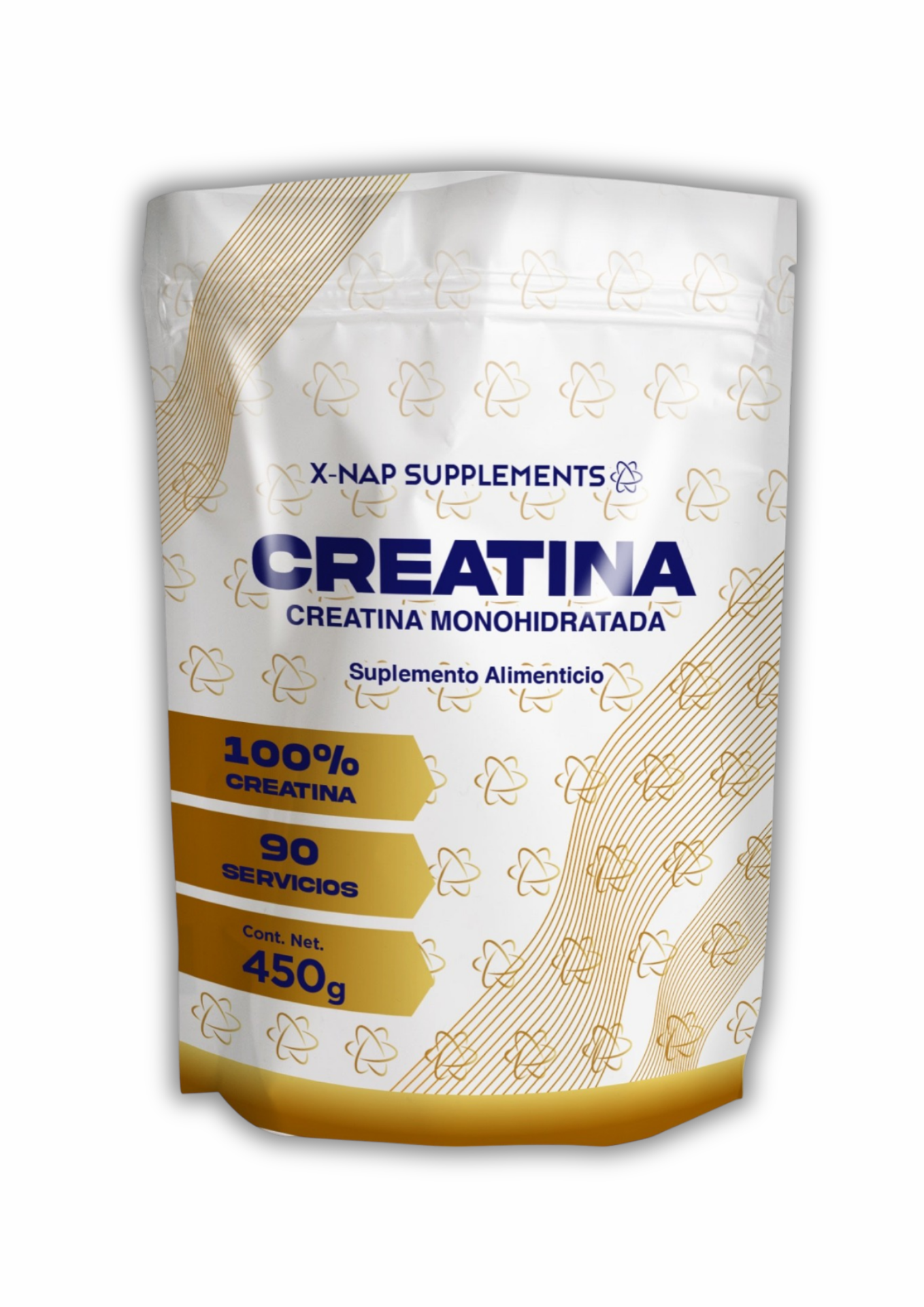 Kit 1: Protein+Creatina+Space - Image 2