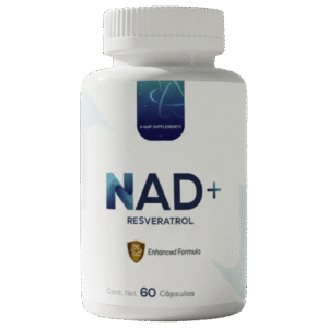 NAD + Resveratrol